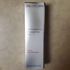 SHISEIDO MEN EYE CREAM×2